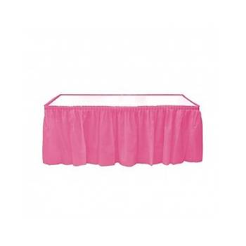 Pembe Plastik Masa Etei