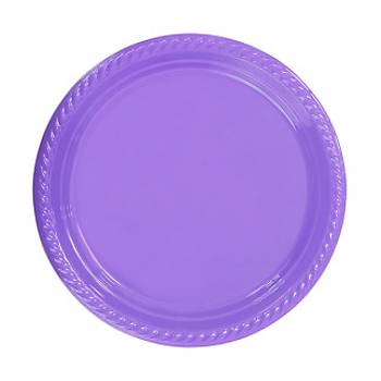 Mor Plastik Tabak 25'li