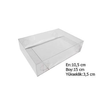Asetat Kutu (Yasin iin) 3,5 - 10 - 15cm