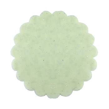 Pullu Tl Tl 22 cm Yuvarlak (100 Adet)