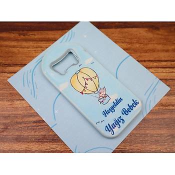 Uzun Baton A�acak Magnet Bebek �ekeri