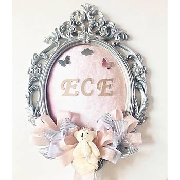 simli Polyester ereve Bebek Kap Ss