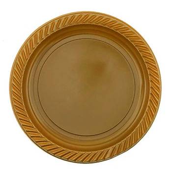 Gold Plastik Tabak 25'li