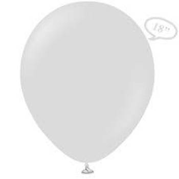 Kalisan Retro Duman Rengi Balon 18 in - 5 Adet