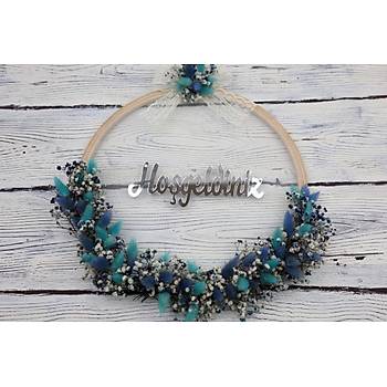 Kuru iekli Ev Kap Ss