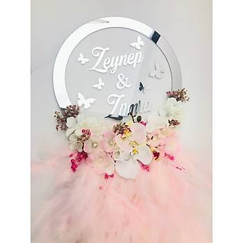 Tyl effaf Pleksi Bebek Kap Ss