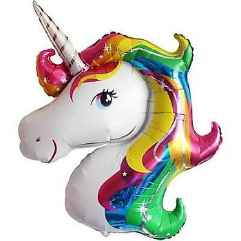Unicorn Folyo Balon 100 cm