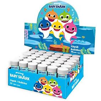 Baby Shark Kpk Baloncuk 5 Adet