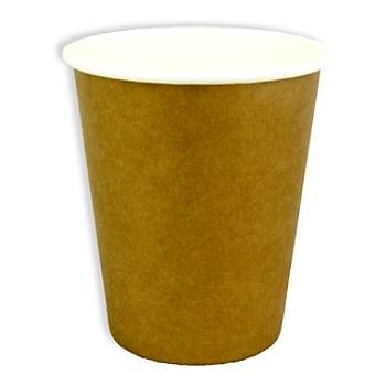 Gold Karton Bardak 8'li