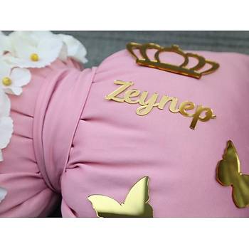 �eker �eklinde Bebek Tak� Yast���