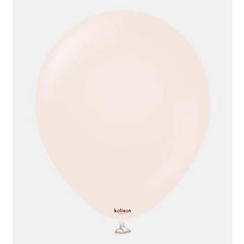 Kalisan Retro Hazelnut (Fndk) Balon 12 in 100'l