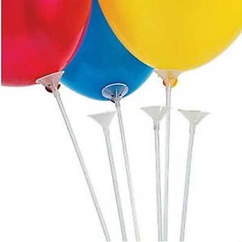 Balon ubuu 100 Adet