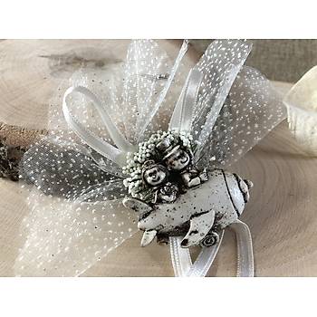 Eskitme Uakta Gelin Damat Biblolu  Nikah ekeri