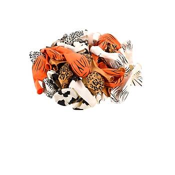 Safari Baskl Balon 12 inc  30 cm 50 Adet