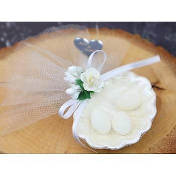 Sz Nian Nikah Kna Hediyelik - stiridye Tabla Nikah ekeri nci Beyaz