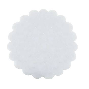 Pullu Tl Tl 22 cm Yuvarlak (100 Adet)