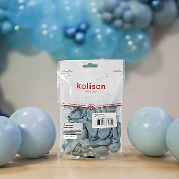 Kalisan Retro Frtna Mavisi Balon 5 in 100'l