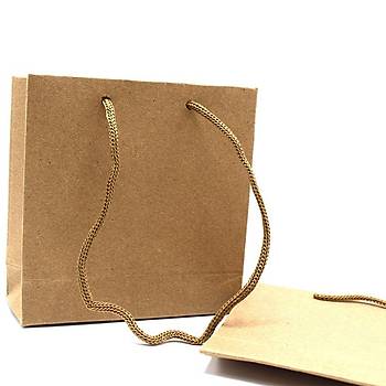 Kraft �anta 11 - 11 cm - 50 Adet