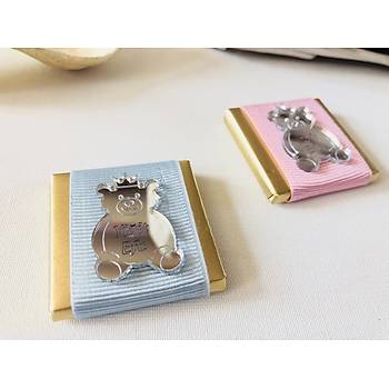 Pleksi �simli Madlen Bebek �ikolatas�