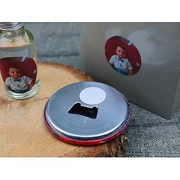 Doum Gn Bebek Hediyelik Mum Ve Kolonya iesi Bebek ekeri antal
