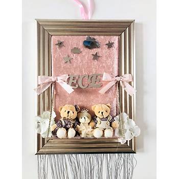 Salncakta Sallanan Ayck Ailesi Bebek Kap Ss