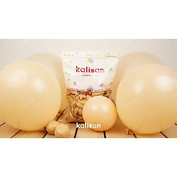 Ten Rengi Dekorasyon Balonu 12 inc  30 cm 50 Adet