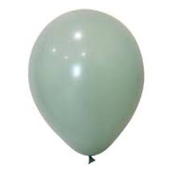 Balonevi Kf Yeili Dekorasyon Balonu 12 inc  30 cm 100 Adet