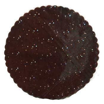 Pullu Tl Tl 22 cm Yuvarlak (100 Adet)