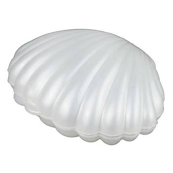 �nci �stiridye Kutu Sedef Beyaz Plastik
