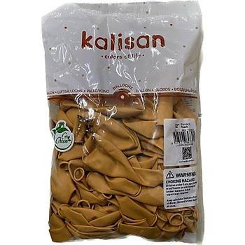Kalisan Retro eftali Balon 12 in 100'l