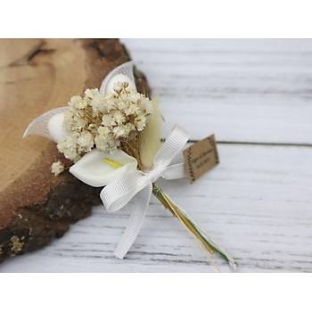 Sz Nian Kna Hediyelik - Gala iekli Nikah ekeri