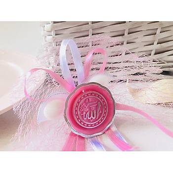 Pembe rmcek Tll Ayet eker