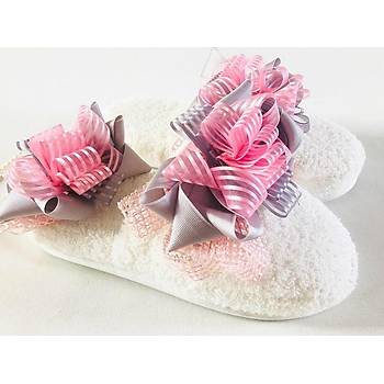 Fiyonklu Lohusa Terlii Takm