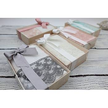 Hediyelik Mevlt Havlusu - Bebek, Kna, Gelin, Snnet Havlusu