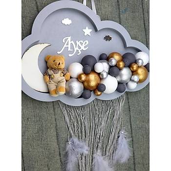 Ahap Ak Gri Bulut Kap Ss