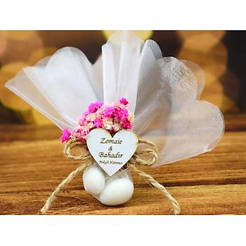 Ahap Kalpli Magnet Nikah ekeri - Nikah Sz Nian Kna Hediyelik