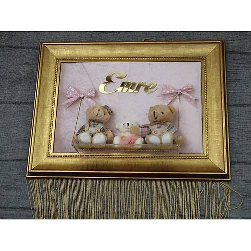 Ayckl Gold ereve Bebek Kap Ss