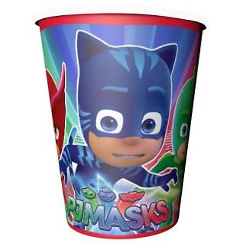 Pj Masks Bardak 8'li