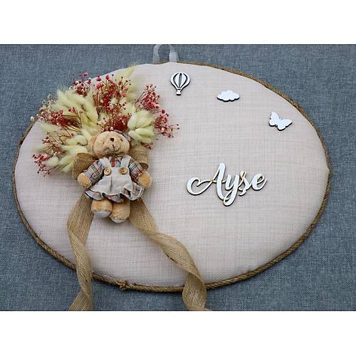 Ayckl Keten Bebek Kap Ss