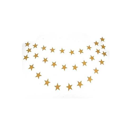 Gold Yldz pe Dizili Ss 2,5 mt