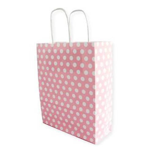 Pembe Kraft anta 19-24 cm - 25 Adet