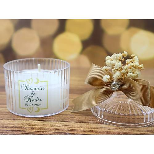 Sz Nian Nikah Bebek Hediyelik - Mumluk Hediyelik Nikah ekeri