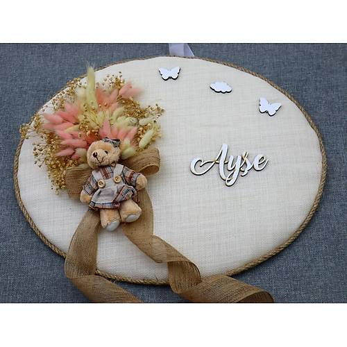 Ayckl Keten Bebek Kap Ss
