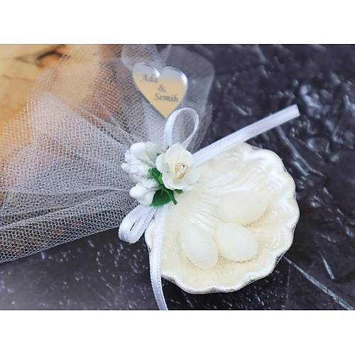 Sz Nian Nikah Kna Hediyelik - stiridye Tabla Nikah ekeri nci Beyaz