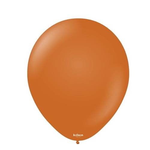 Yank Turuncu Balon 12 in 25'li