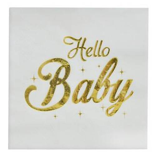 Varak Baskl Hello Baby Peete  16'l