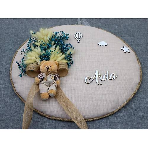 Ayckl Keten Bebek Kap Ss