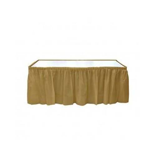 Gold Plastik Masa Etei
