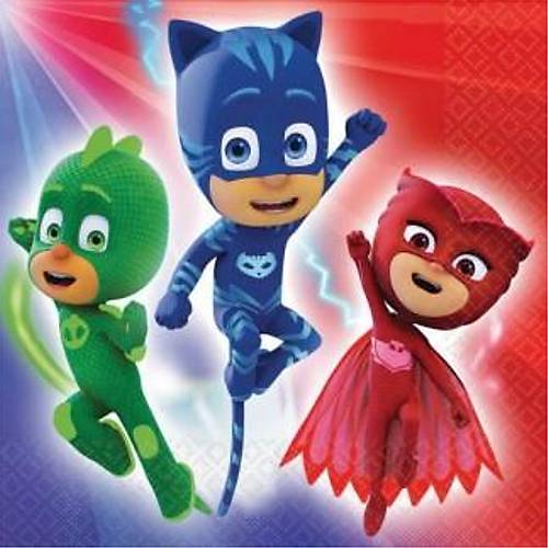 Pj Masks Temal Peete  16'l