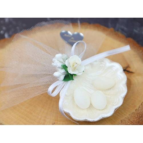Sz Nian Nikah Kna Hediyelik - stiridye Tabla Nikah ekeri nci Beyaz